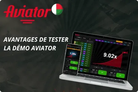 Aviator Demo