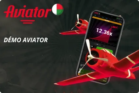 la Démo Aviator