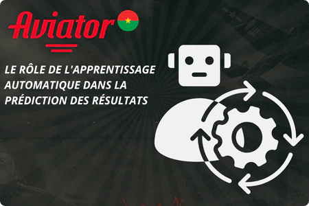 Aviator apprentissage automatique