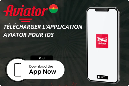 Aviator Application pour iOS