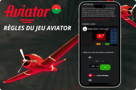 Aviator Règles du Jeu