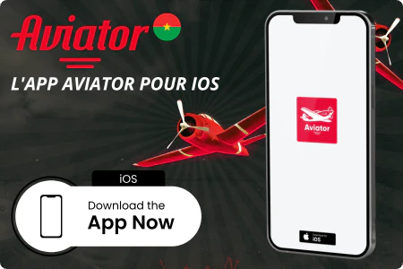 Où télécharger l'app Aviator pour iOS